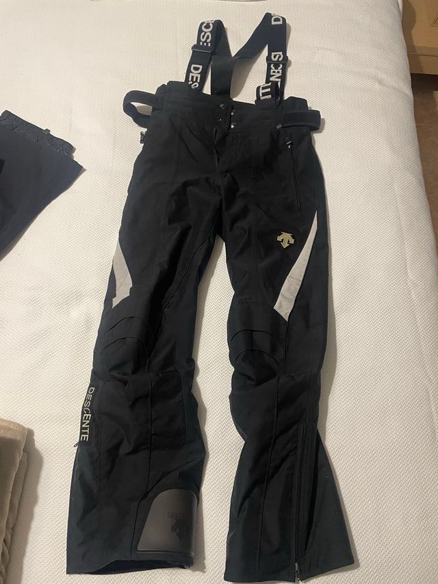 Pantalon esqui descente