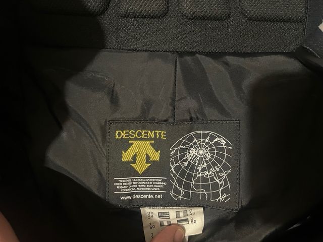 Pantalon esqui descente