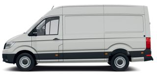 2025! 140cv - VW Crafter L3H3
