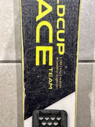 Esquí Head 130 cms