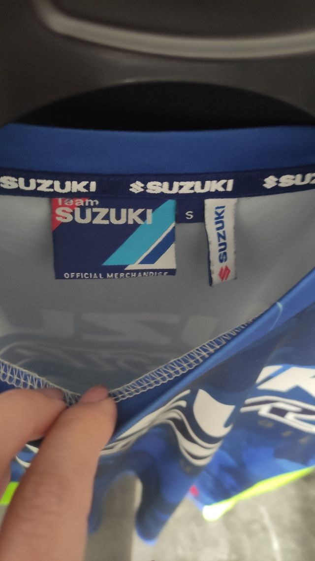 Maglietta Suzuki
