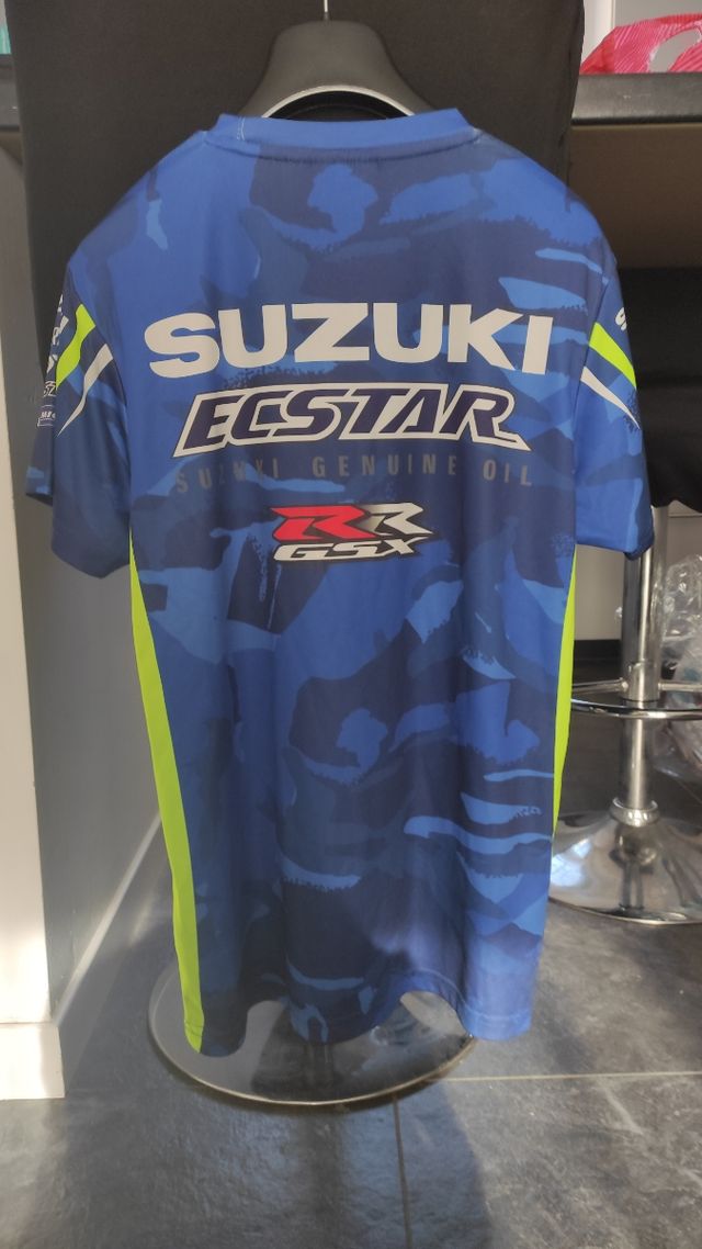 Maglietta Suzuki