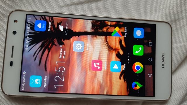 Regalo! Huawei Y6 2017 plus in regalo 2 cover