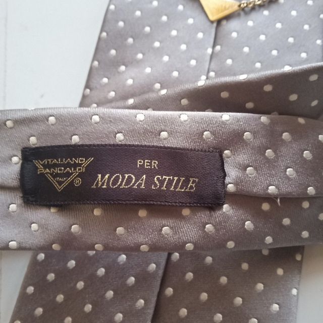 Cravatta Vitaliano Pancaldi