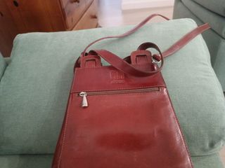 Bolso piel Antoni