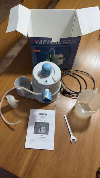 Inalatore termale Vapinal