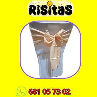 LAZOS EN ALQUILER PARA EVENTOS 