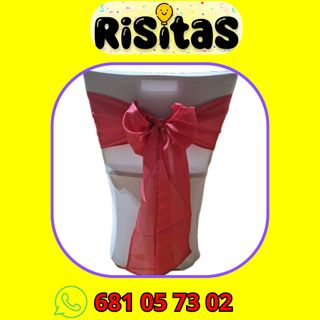 LAZOS EN ALQUILER PARA EVENTOS 