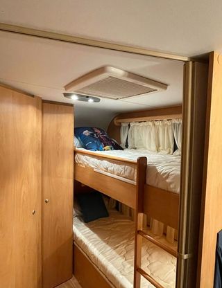 ALQUILER CARAVANA para camping transporte incluido