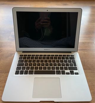 Ordenador MacBook Air 13inch