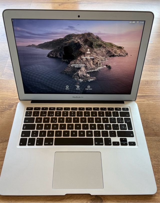 Ordenador MacBook Air 13inch