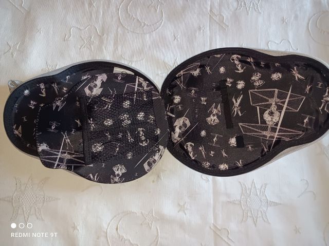 Estuche para videoconsolas