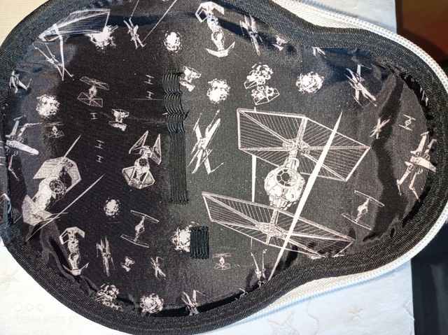 Estuche para videoconsolas