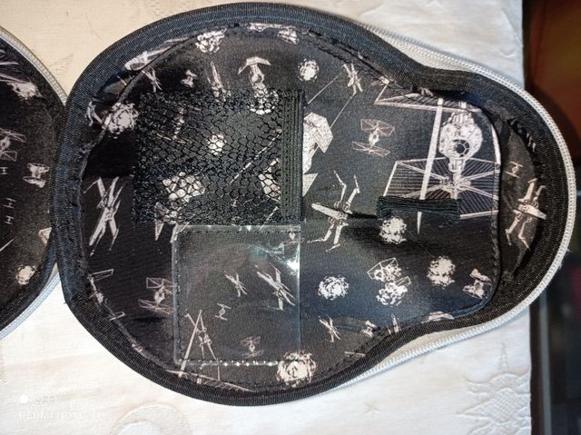 Estuche para videoconsolas