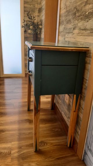 Mueble auxiliar entrada aparador