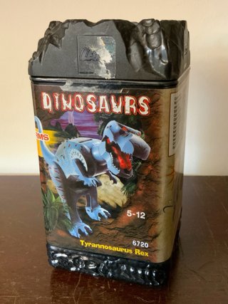 Lego Dinosaurs Tyrannosaurus