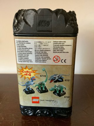 Lego Dinosaurs Tyrannosaurus