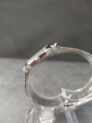 Reloj Rolex Oro blanco y Brillantes 18kl
