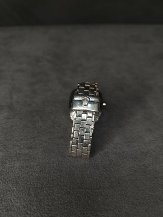 Reloj Rolex Oro blanco y Brillantes 18kl
