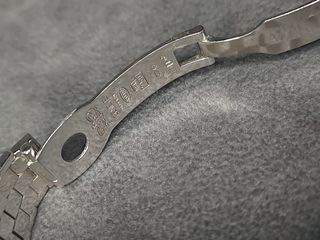 Reloj Rolex Oro blanco y Brillantes 18kl