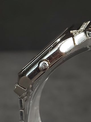 Reloj Rolex Oro blanco y Brillantes 18kl