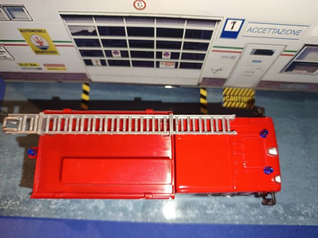 Camión de bomberos esc.1/50