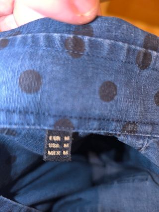 Camisa hombre Massimo Dutti