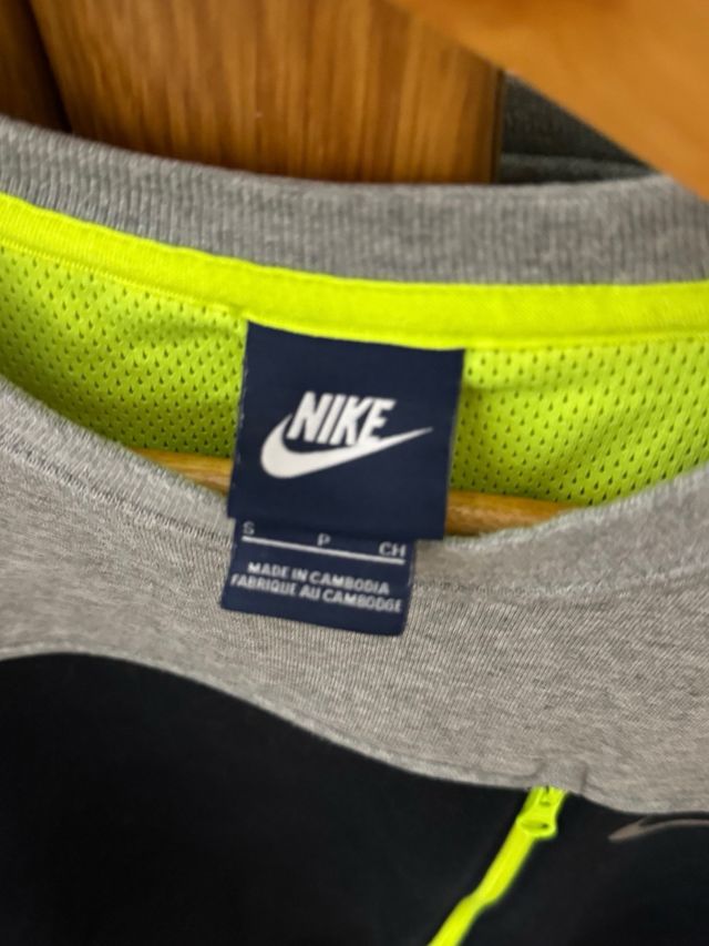 Sudadera nike