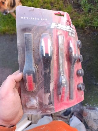 Cierres para botas hebo