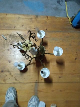 Lampade da cucina in vendita per cambio di mobili