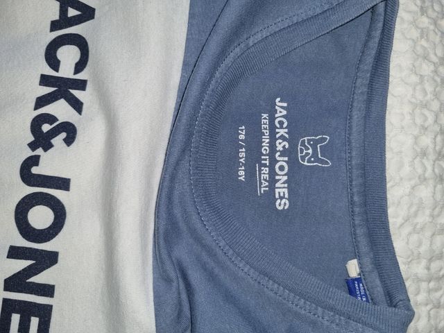 Camiseta JackJones