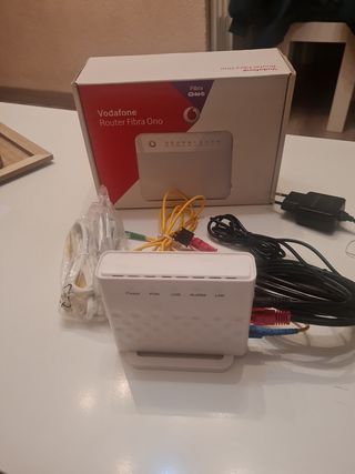 Router vodafone fibra one