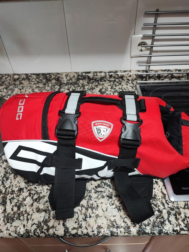 Chaleco para perro ezydog
