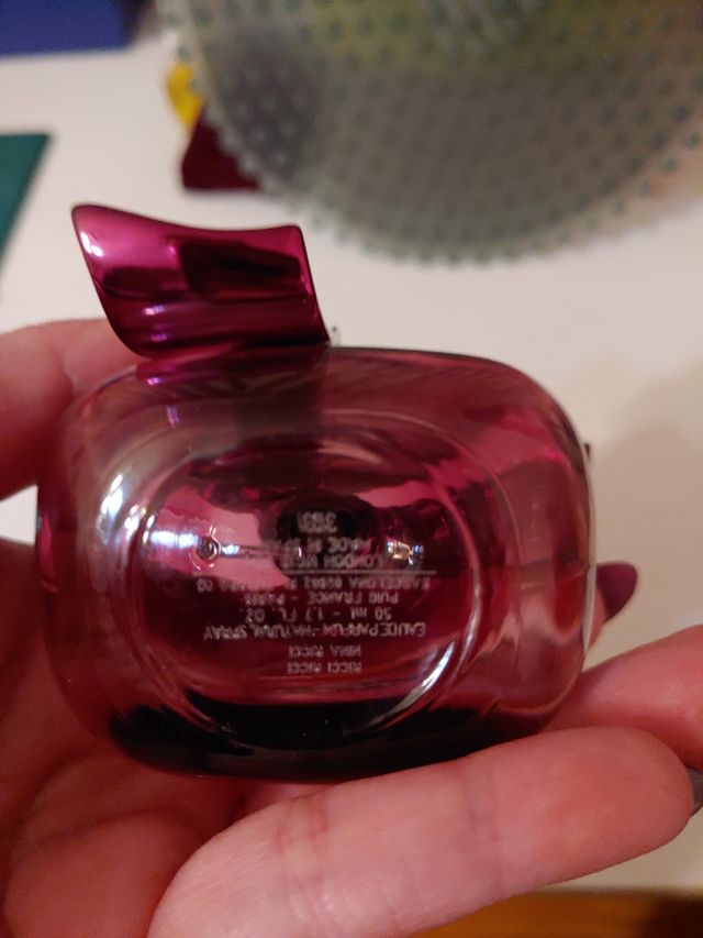 Frasco Ricci Ricci Nina Ricci