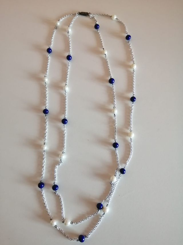 Collana di alta bigiotteria