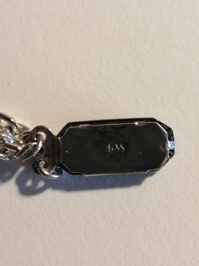 Collana di alta bigiotteria