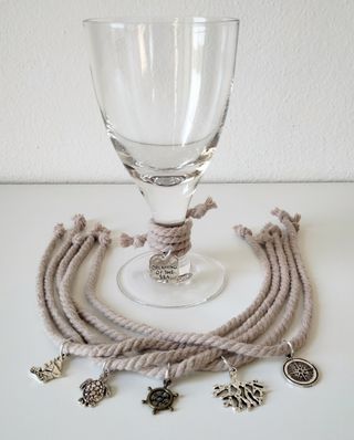 Set segna calici linea mare