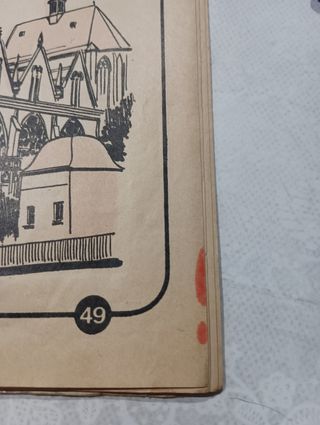 Àlbum La vuelta al mundo con BIMBO. 1967