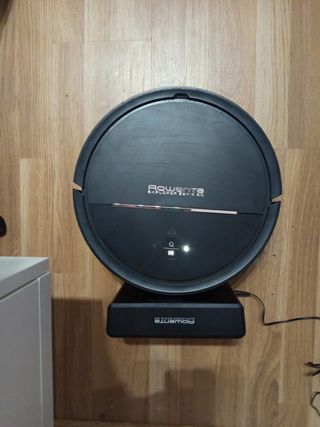 Aspiradora robot