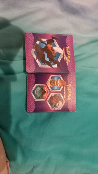 Mini raccoglitore Pokémon versione Darkrai 2pz