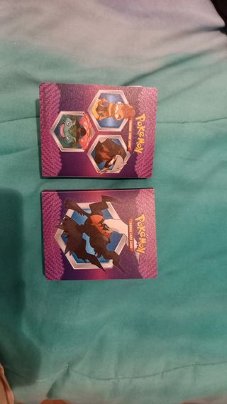 Mini raccoglitore Pokémon versione Darkrai 2pz