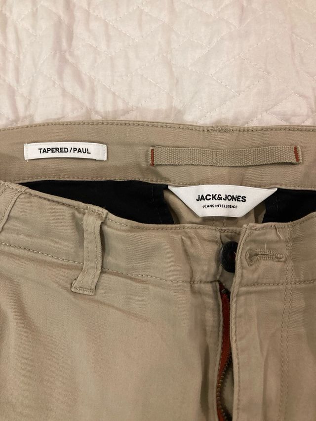 Pantalones Cargo JackJones