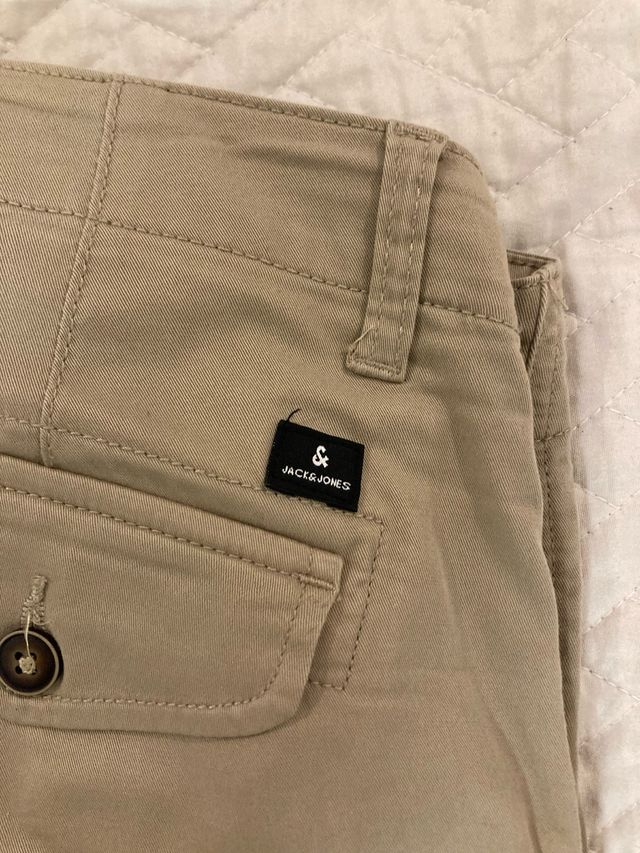 Pantalones Cargo JackJones