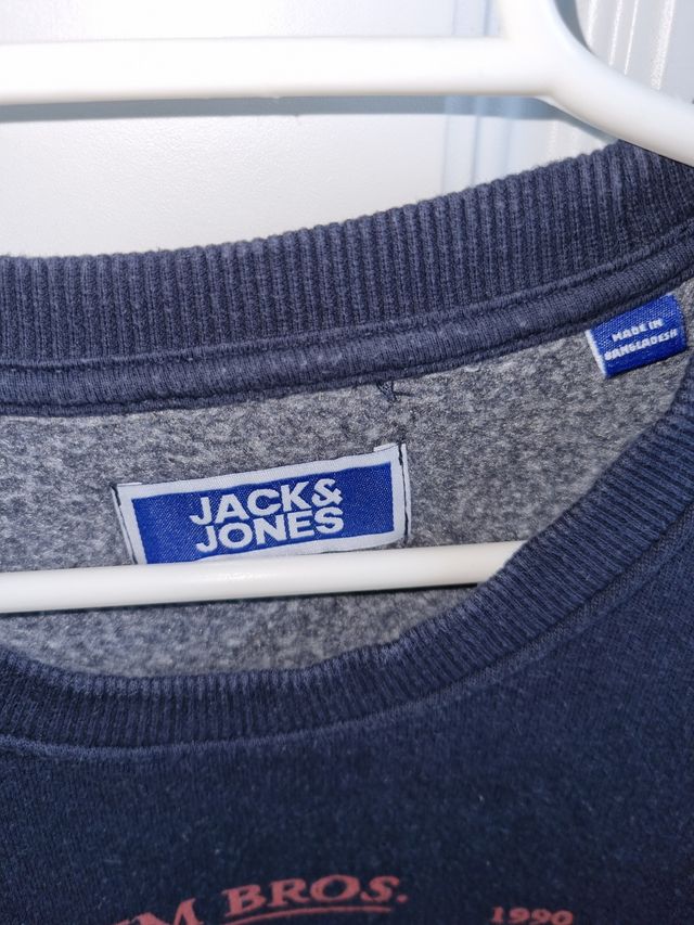 Sudadera JackJones