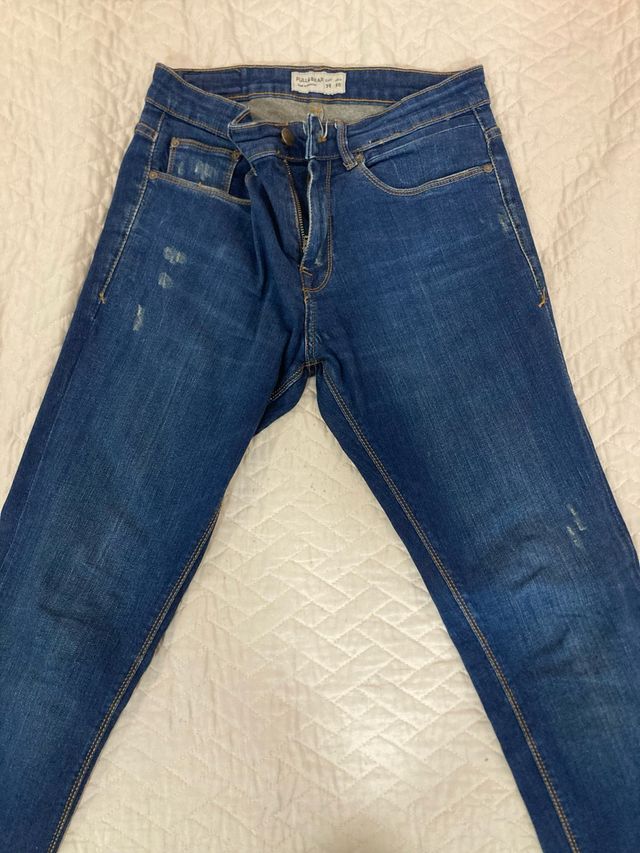 Pantalones Vaqueros PullBear