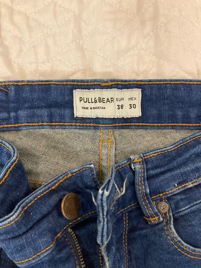 Pantalones Vaqueros PullBear