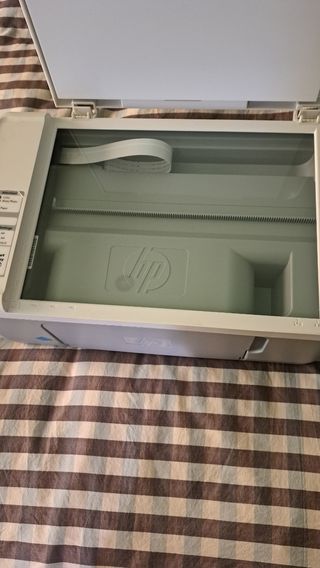 Impresora HP.