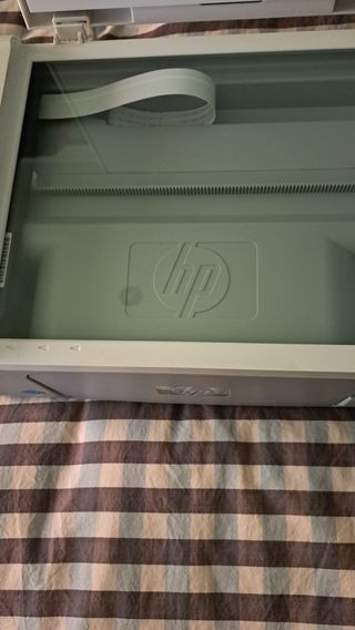 Impresora HP.
