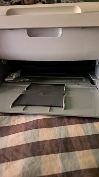 Impresora HP.