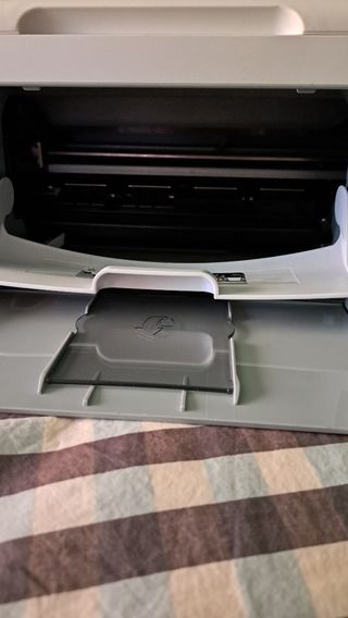 Impresora HP.